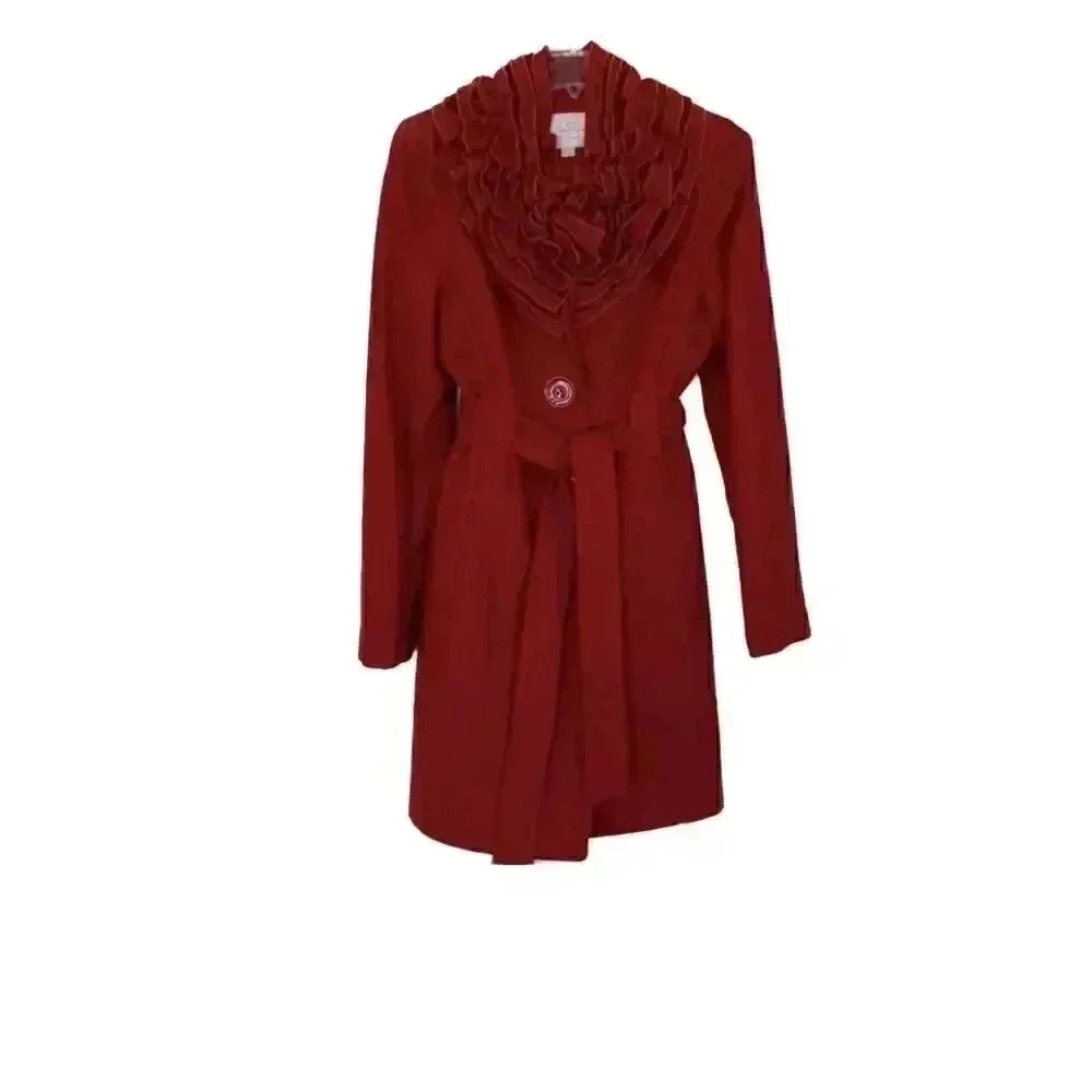 Jessica Simpson Red Coats, Jackets & Vests for Women - Picture 3 of 9